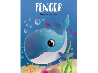 TENGER - MOZGÓ POP-UP