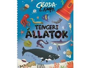 TENGERI ÁLLATOK - CSODALÁMPA