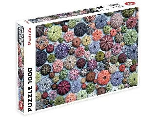 Tengeri sünök 1000 db-os kirakó