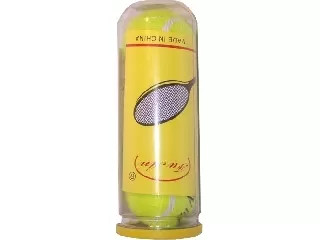 Teniszlabda hengerben 3 darabos készlet