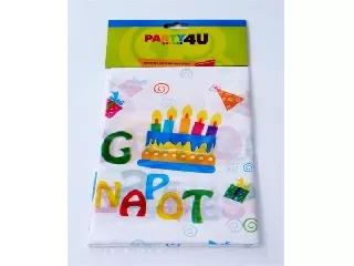 Terítő, 130x180 cm,