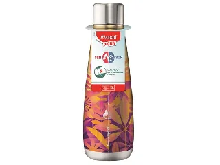 Termosz, duplafalú, 500 ml, rozsdamentes acél, MAPED PICNIK 