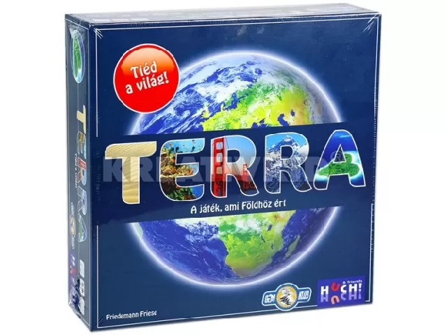 Terra társasjáték