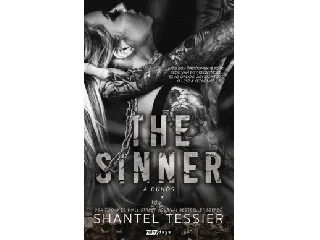 TESSIER, SHANTEL: THE SINNER - A BŰNÖS
