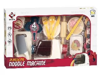 Tésztakészítő szett gyurmával