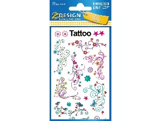 Tetoválás - Vegyes minta