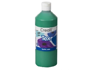 Textilfesték Creall-tex 500 ml zöld 09