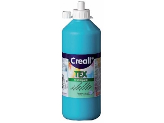 Textilfesték Creall-Tex 500ml türkiz 08