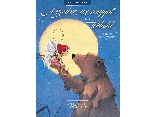 THARLET, EVE: A MEDVE, AZ ANGYAL ÉS A TELIHOLD