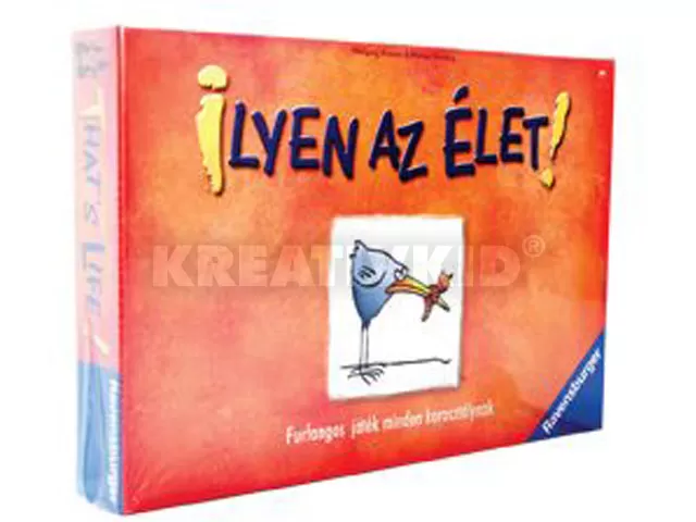 That's life - Ilyen az élet