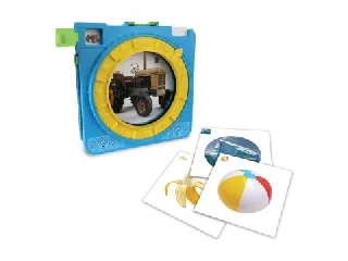 The Big Picture: képfelismerő társasjáték