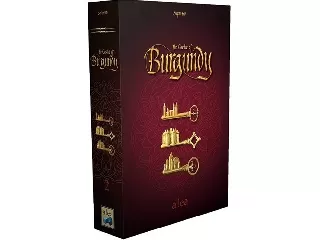 The Castles of Burgundy társasjáték (2019-es kiadás)