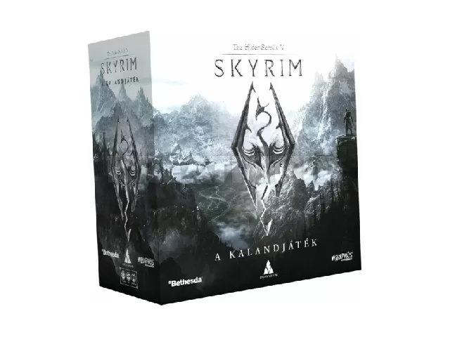 The Elder Scrolls V: Skyrim - A kalandjáték