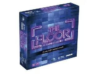 The Floor - Csak egy maradhat társasjáték