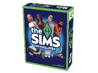 The SIMS társasjáték