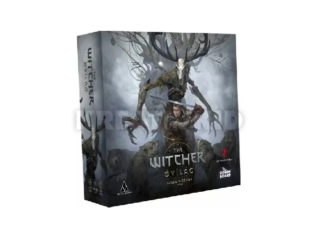 The Witcher: Óvilág