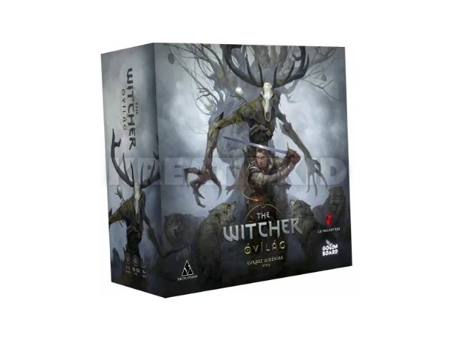 The Witcher: Óvilág DELUXE