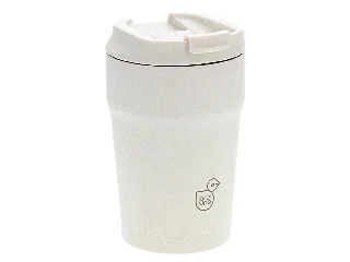 Thermo bögre - 350ml- bézs