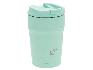 Thermo bögre - 350ml- kék