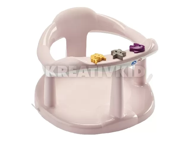 Thermobaby babaülõke kádba Aquababy Rose poudre rózsaszín