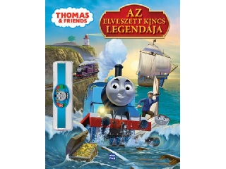 Thomas - Az elveszett kincs legendája - karkötővel