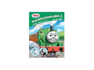 Thomas, a gőzmozdony – Mozdonykalandok 2.  - Harold, Spencer és Percy