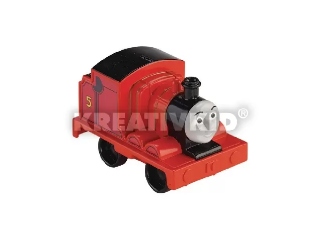 Thomas és Barátai deluxe karakter kis vonat - James