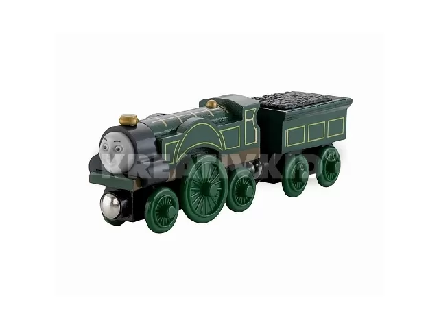 Thomas fa Emily mozdony