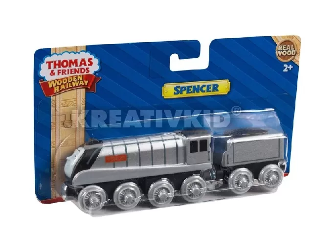Thomas fa Spencer mozdony