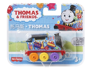 Thomas kis mozdonyok -ünneplő Thomas 