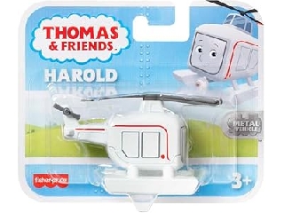 Thomas kis mozdonyok -Harold 