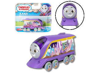 Thomas kis mozdonyok -Kana