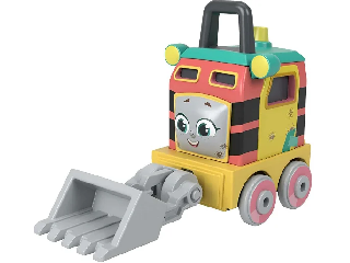 Thomas kis mozdonyok - Sandy