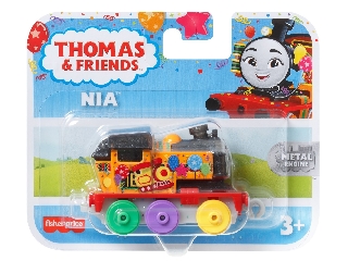 Thomas kis mozdonyok -ünneplő Nia