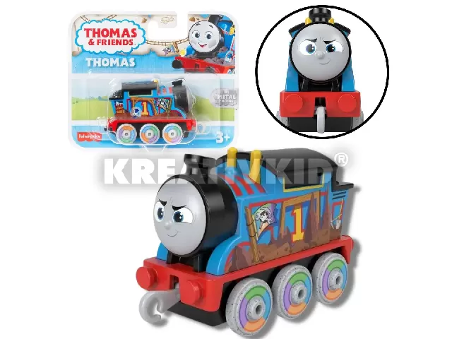 Thomas kis mozdonyok -Thomas