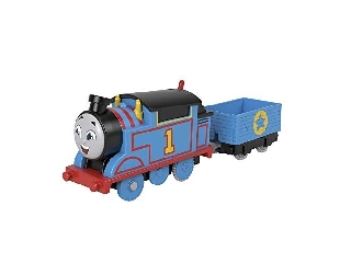 Thomas motorizált mozdony Thomas 