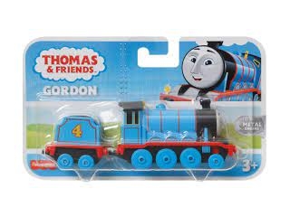 Thomas nagy mozdony Gordon 