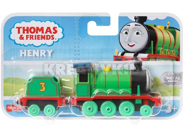 Thomas nagy mozdony Henry