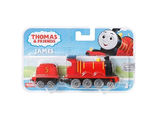 Thomas nagy mozdony James 