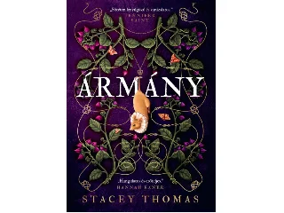 THOMAS, STACEY: ÁRMÁNY - ÉLDEKORÁLT