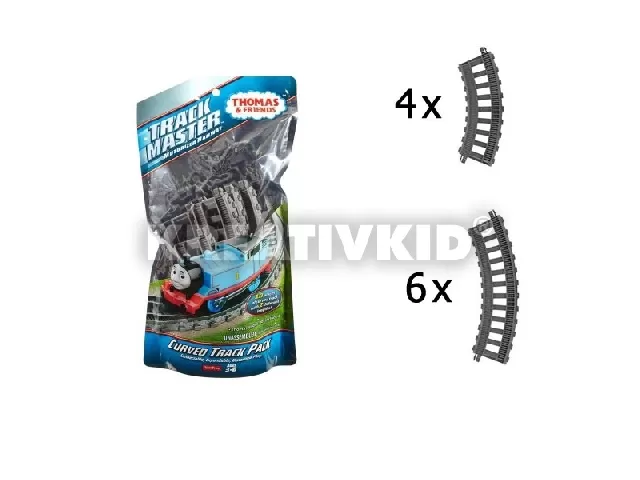 Thomas TrackMaster kanyar sín csomag