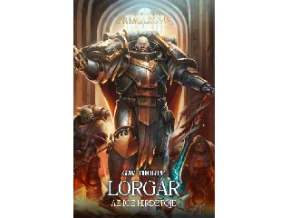 THORPE, GAV: LORGAR