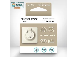 Tickless HOME poratka-, kullancs-, és bolha riasztó ultrahangos