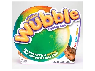 Tie Dye Groovy Wubble, 75 cm, kék