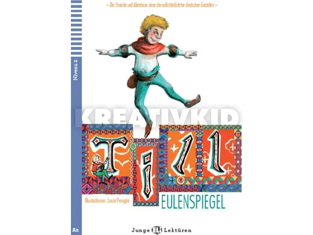 TILL EULENSPIEGEL + CD