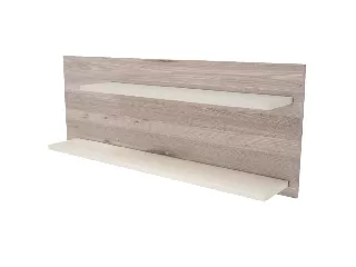 Timba falipolc Viki duplapolcos 1000-es Krém-Fûz