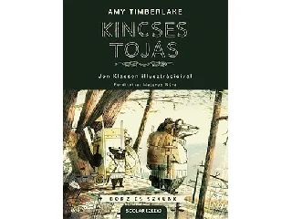 TIMBERLAKE, AMY: KINCSES TOJÁS