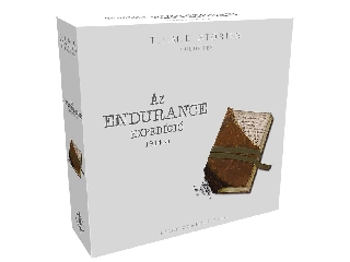 T.I.M.E Stories:  Az Endurance expedíció kiegészítő - magyar kiadás