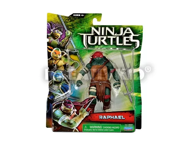 Tini Nindzsa Teknőcök: Raffaello (Raphael)