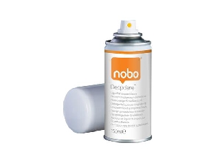 Tisztító aerosol spray fehértáblához 150 ml, NOBO